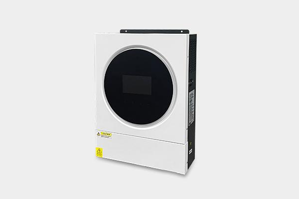 Hybrid solar inverter for Sierra Leone backup power systems